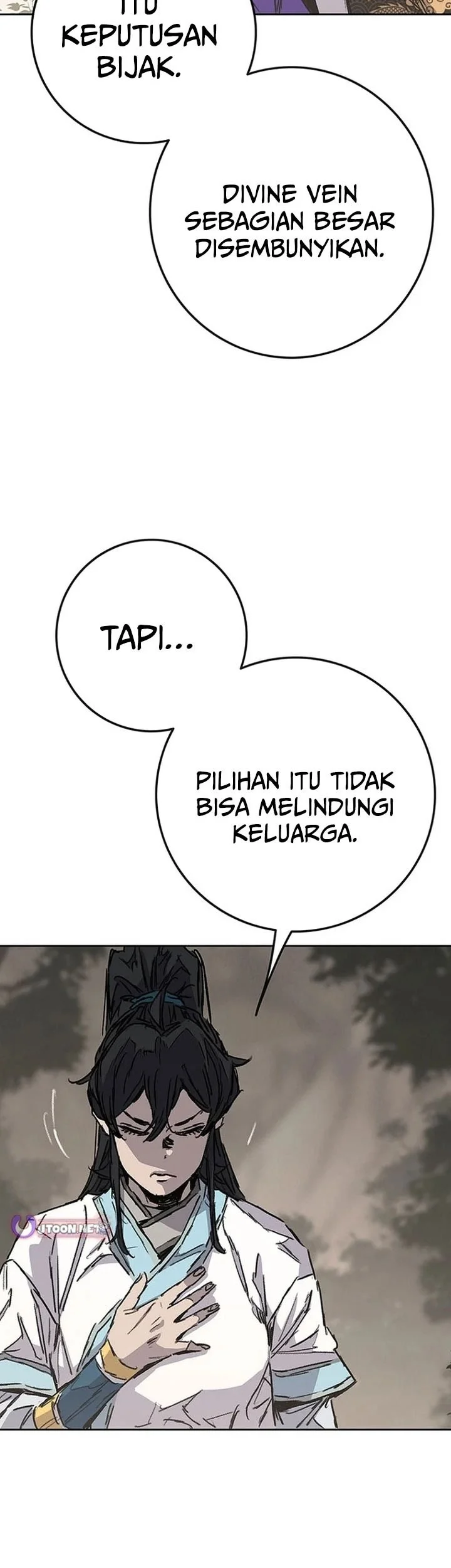 The Undefeatable Swordsman Bab 288 halaman 44