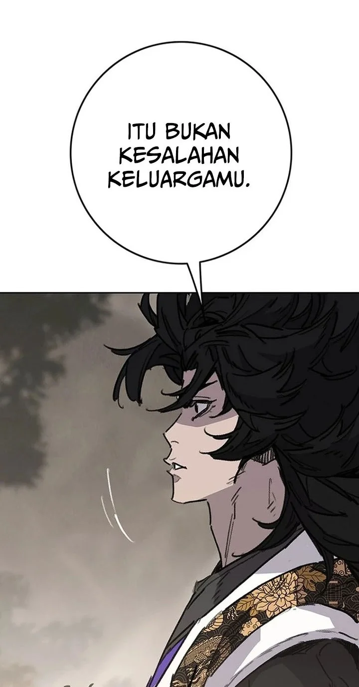 The Undefeatable Swordsman Bab 288 halaman 45