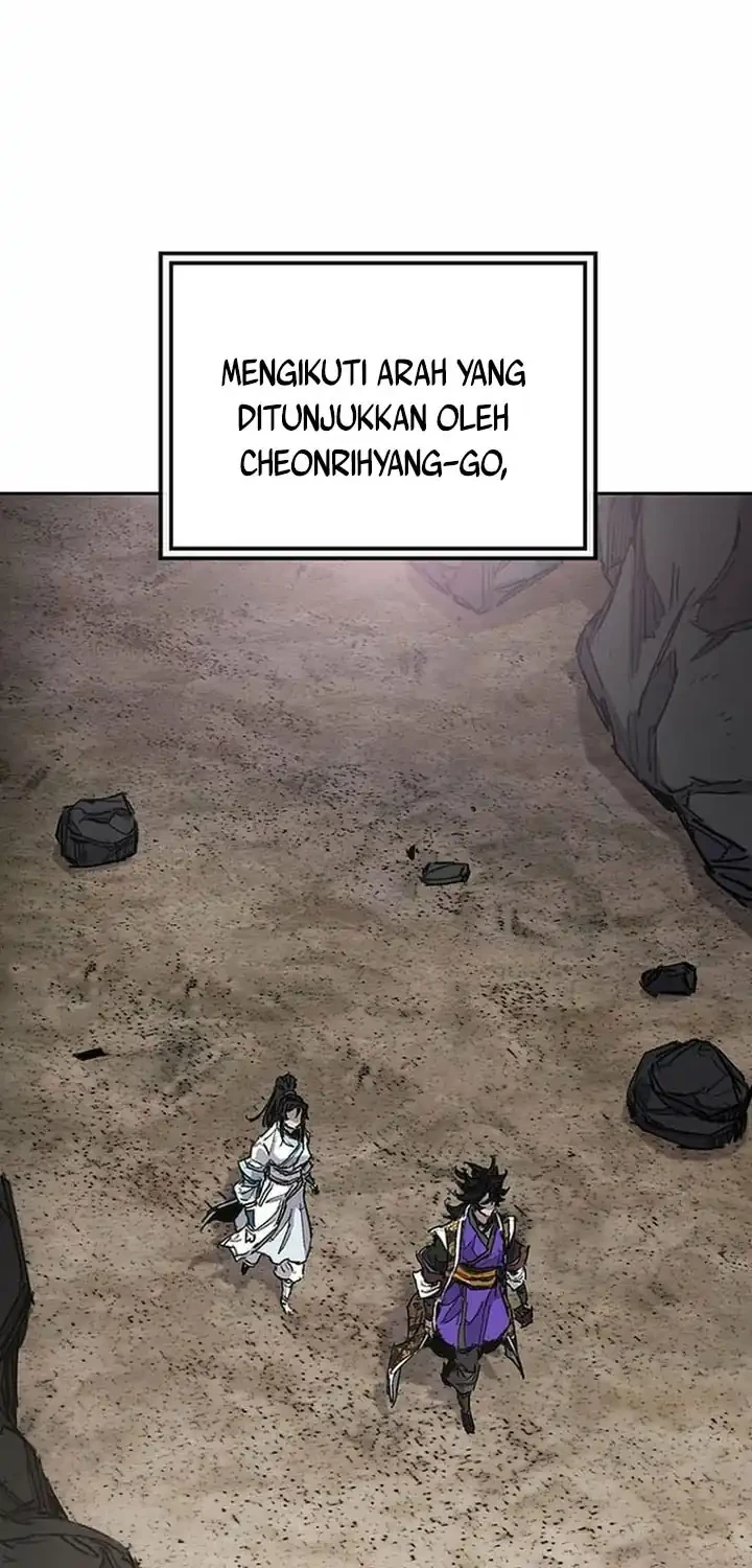 The Undefeatable Swordsman chapter 289 halaman 5