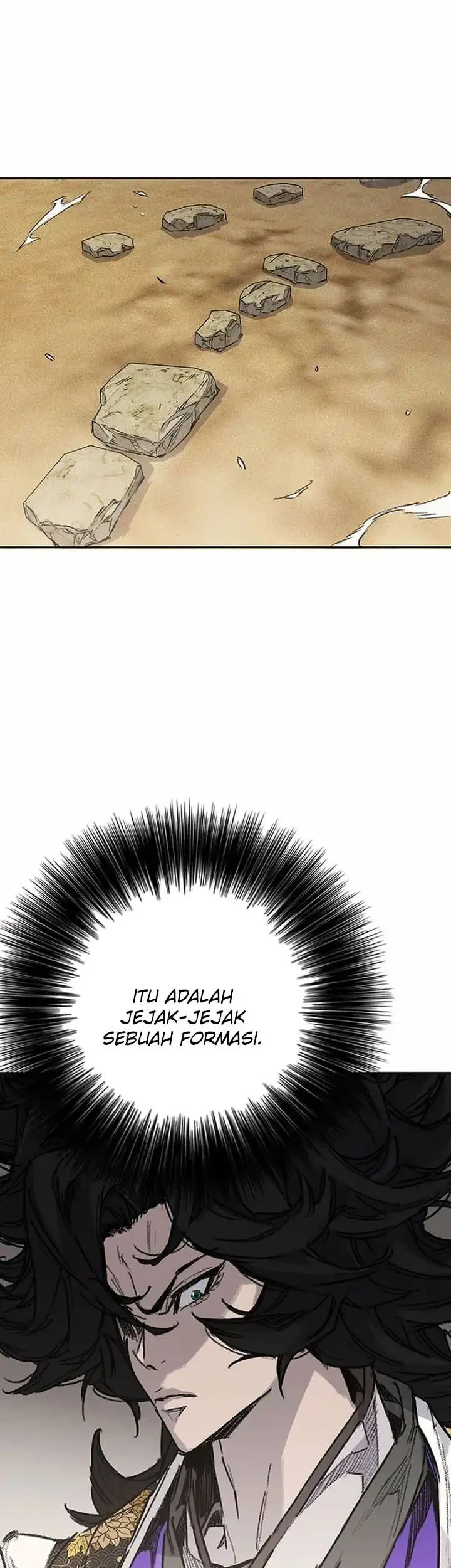 The Undefeatable Swordsman chapter 289 halaman 32