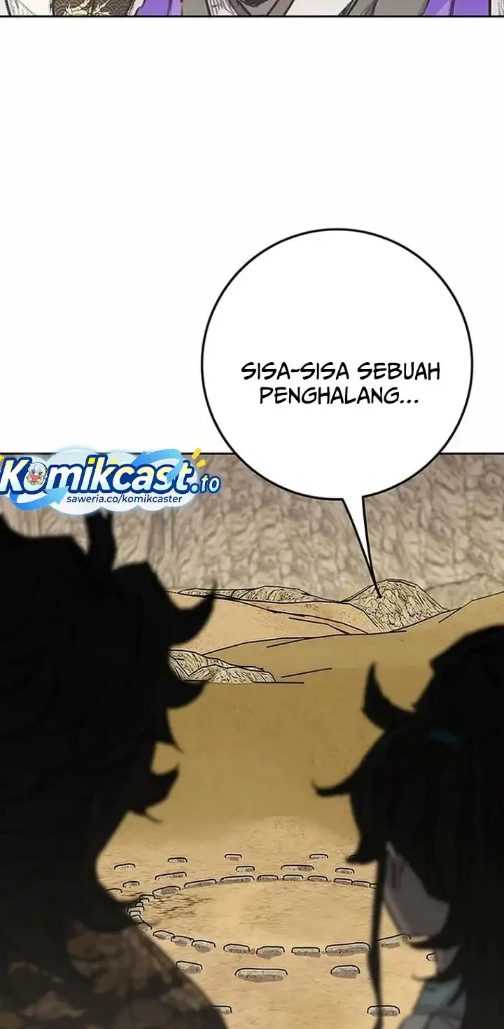 The Undefeatable Swordsman chapter 289 halaman 33