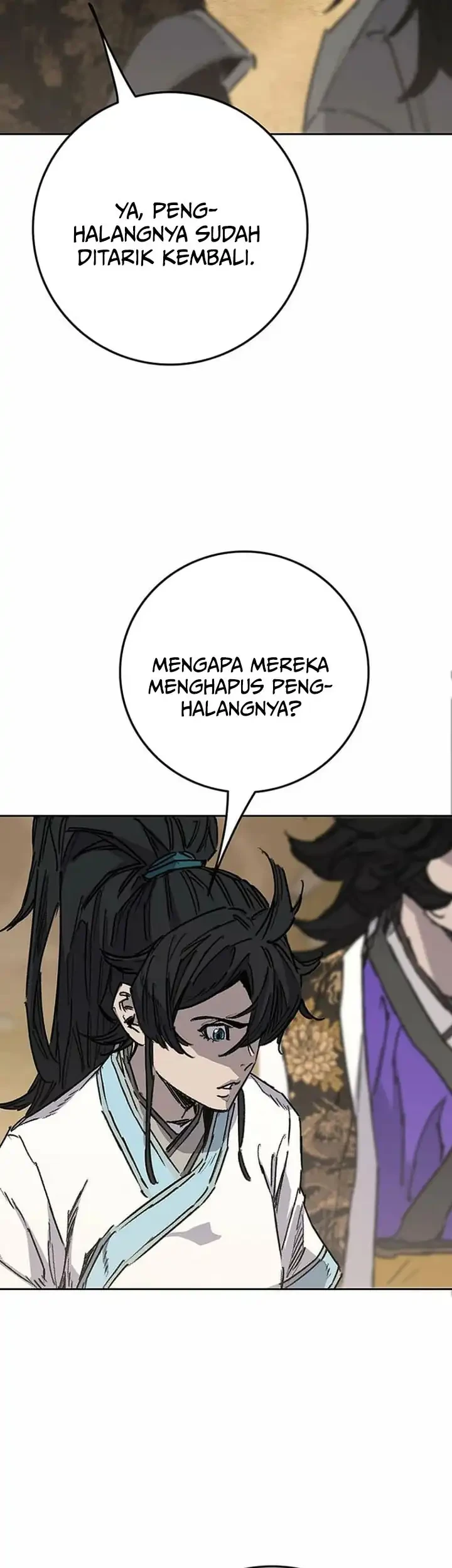The Undefeatable Swordsman chapter 289 halaman 34