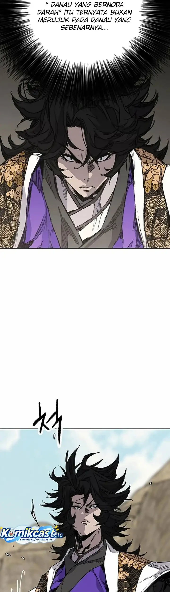 The Undefeatable Swordsman chapter 289 halaman 44