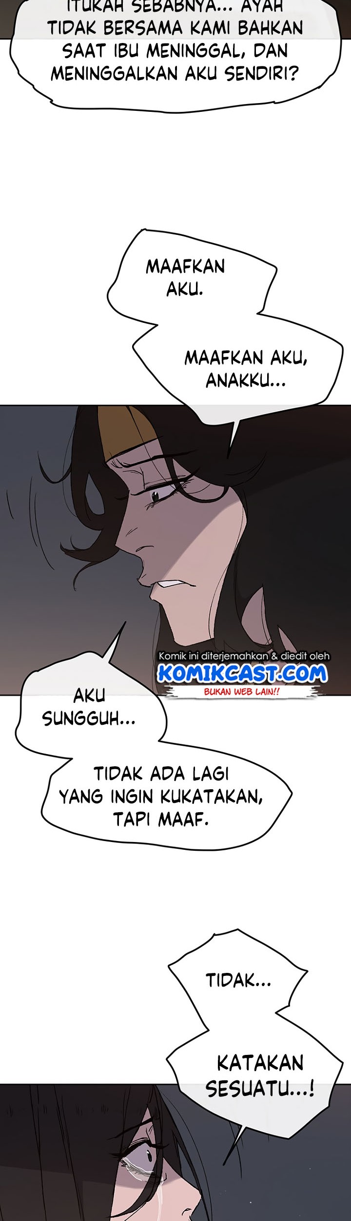 The Undefeatable Swordsman Bab 29 halaman 3