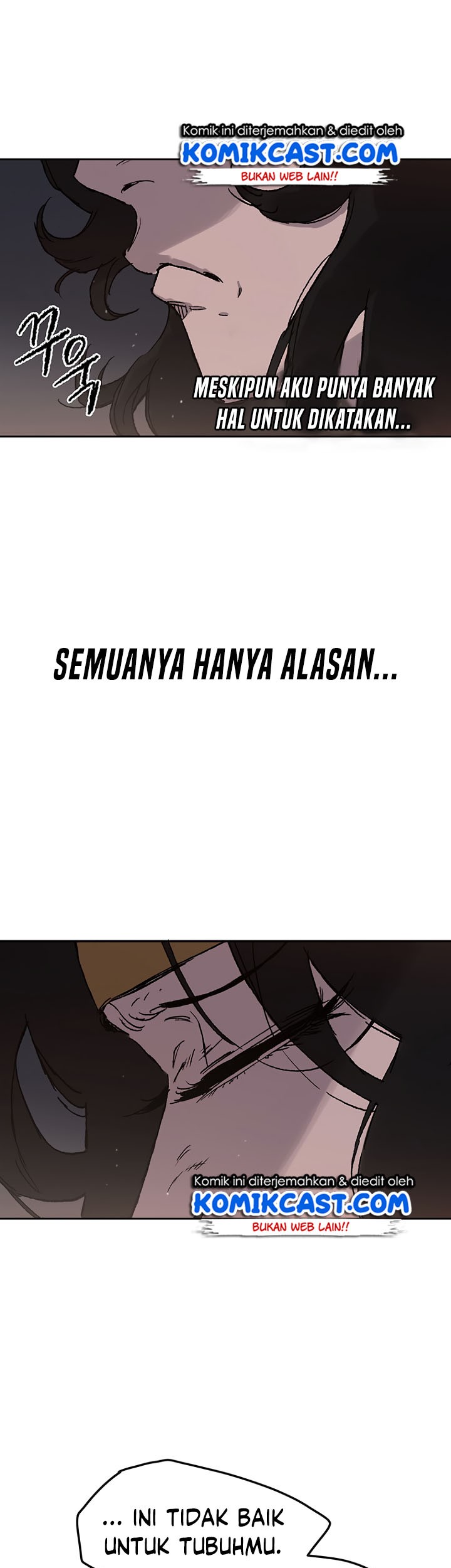 The Undefeatable Swordsman Bab 29 halaman 5