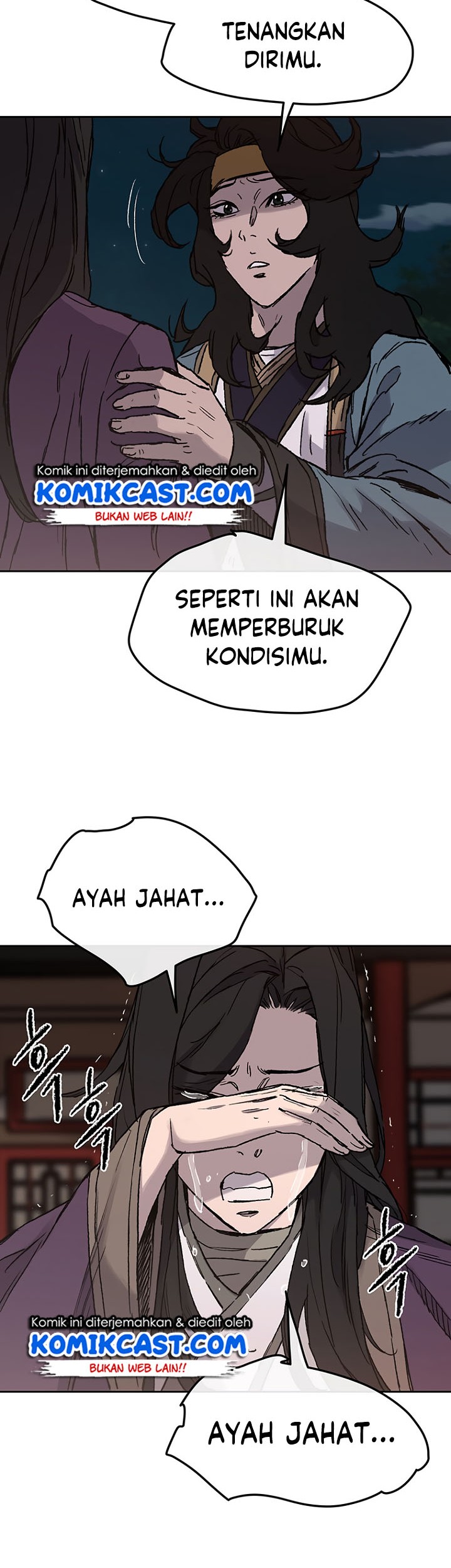 The Undefeatable Swordsman Bab 29 halaman 6