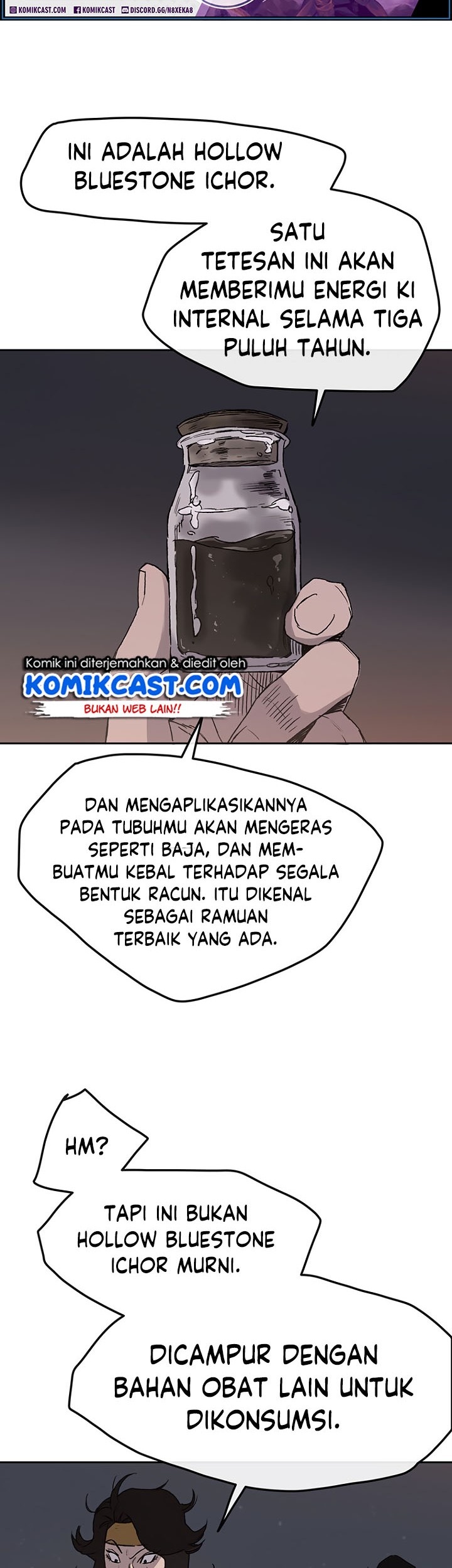 The Undefeatable Swordsman Bab 29 halaman 13