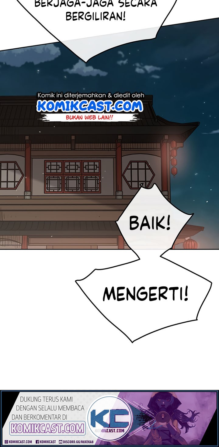 The Undefeatable Swordsman Bab 29 halaman 16