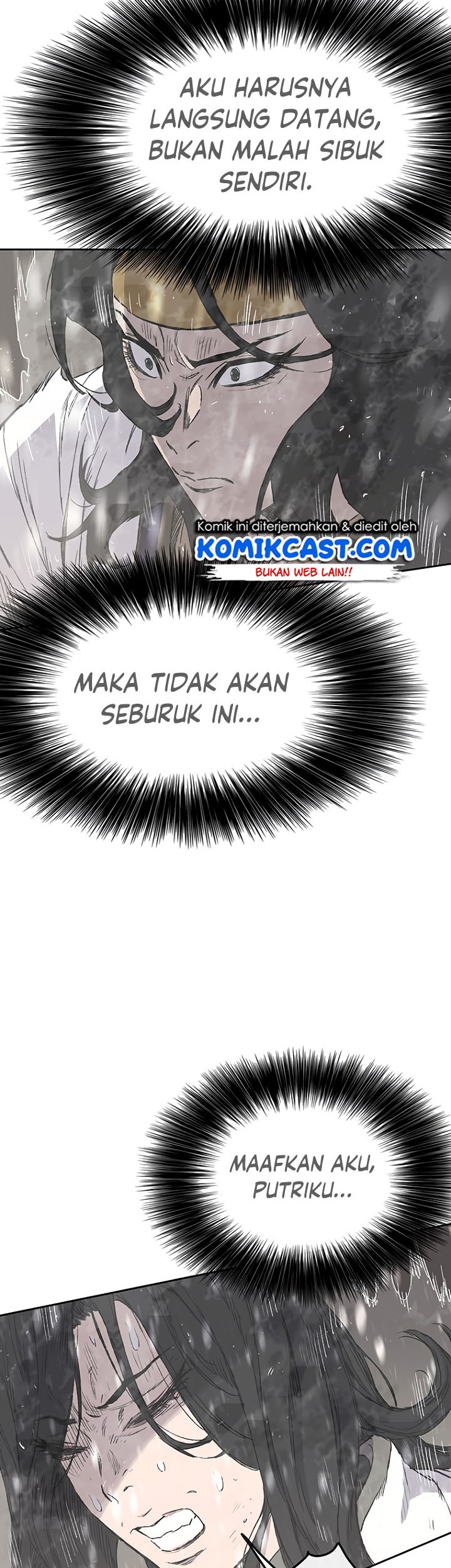 The Undefeatable Swordsman Bab 29 halaman 18