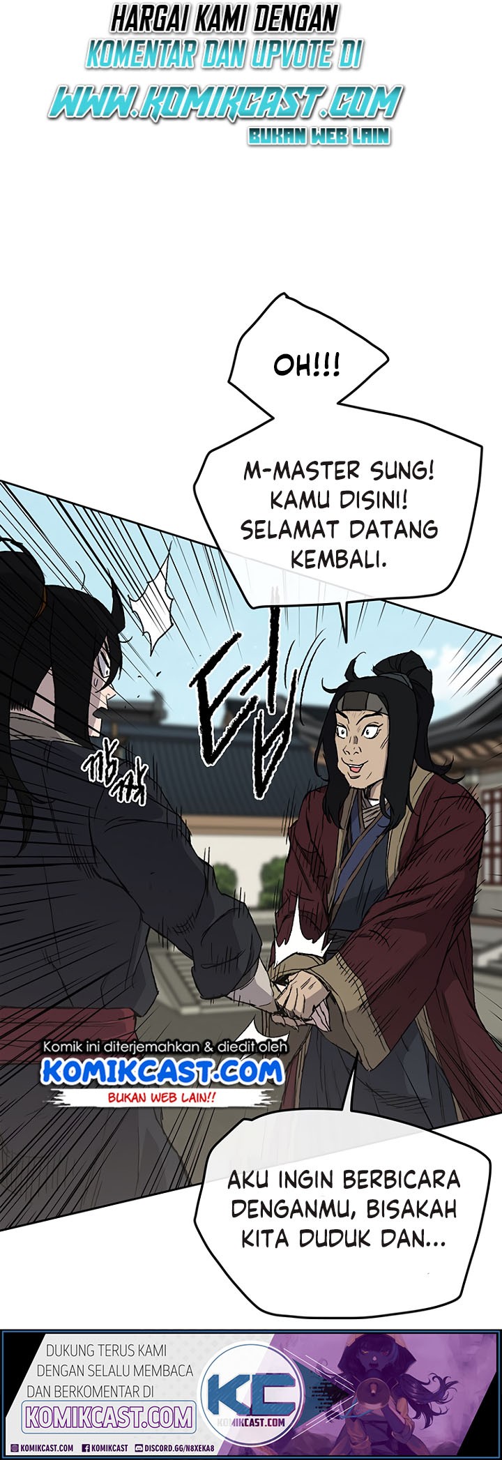 The Undefeatable Swordsman Bab 29 halaman 24