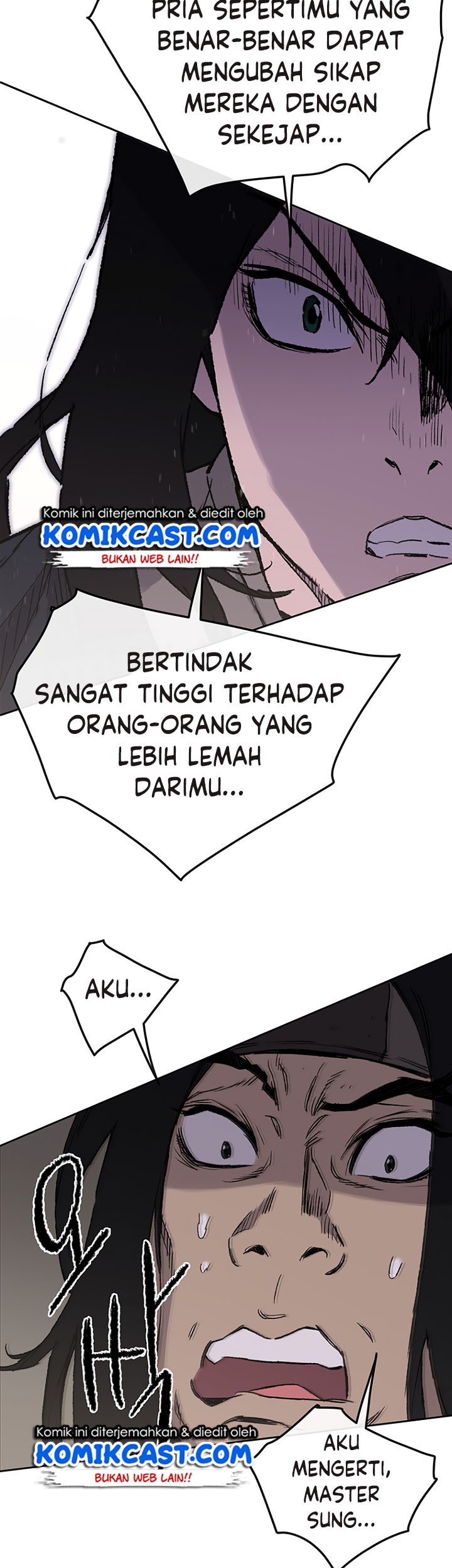 The Undefeatable Swordsman Bab 29 halaman 27