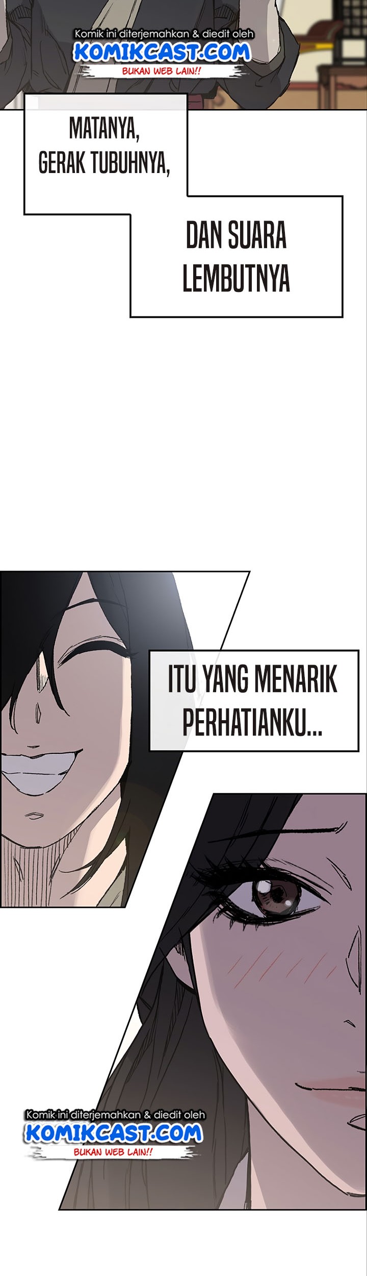 The Undefeatable Swordsman Bab 29 halaman 40