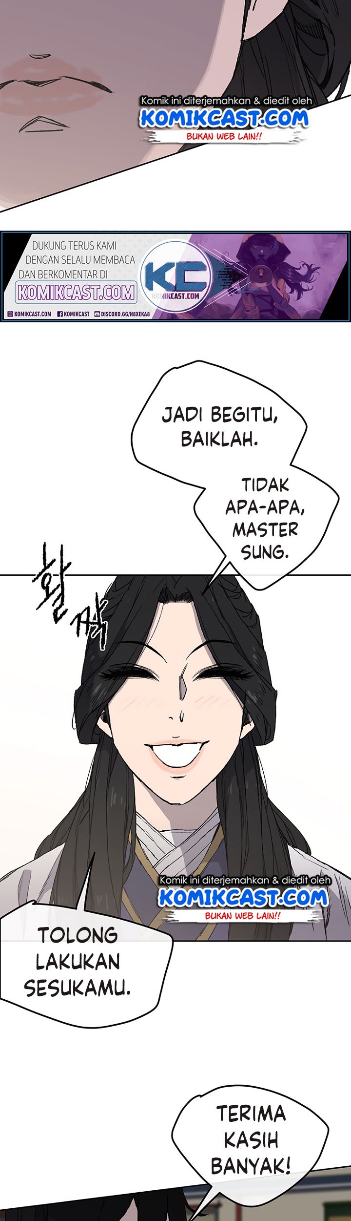 The Undefeatable Swordsman Bab 29 halaman 48