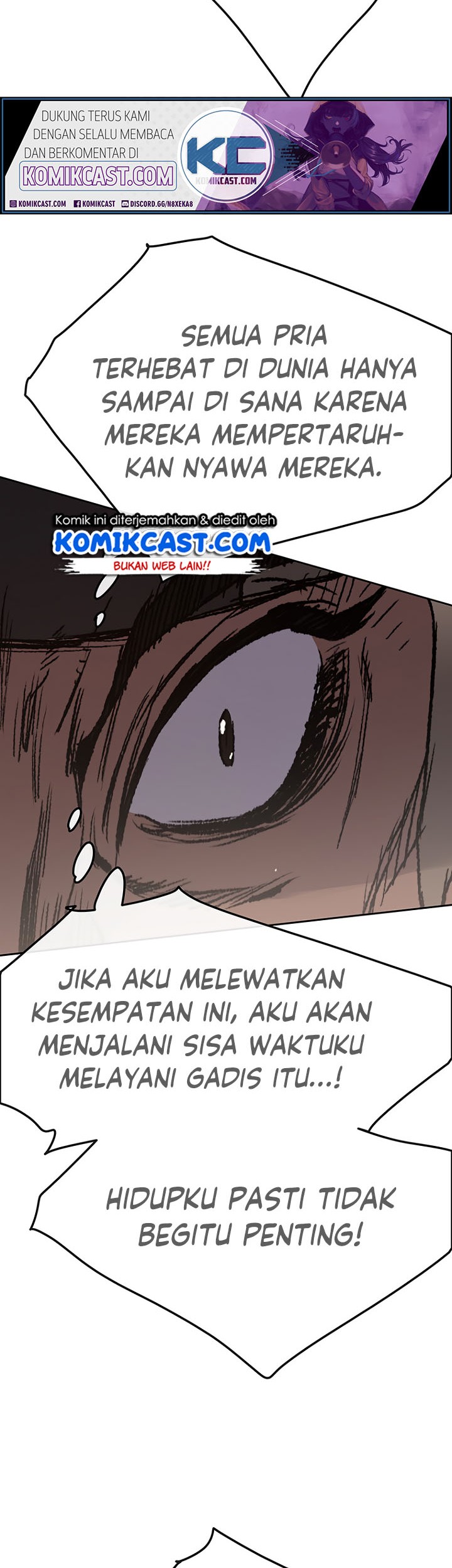 The Undefeatable Swordsman Bab 29 halaman 59