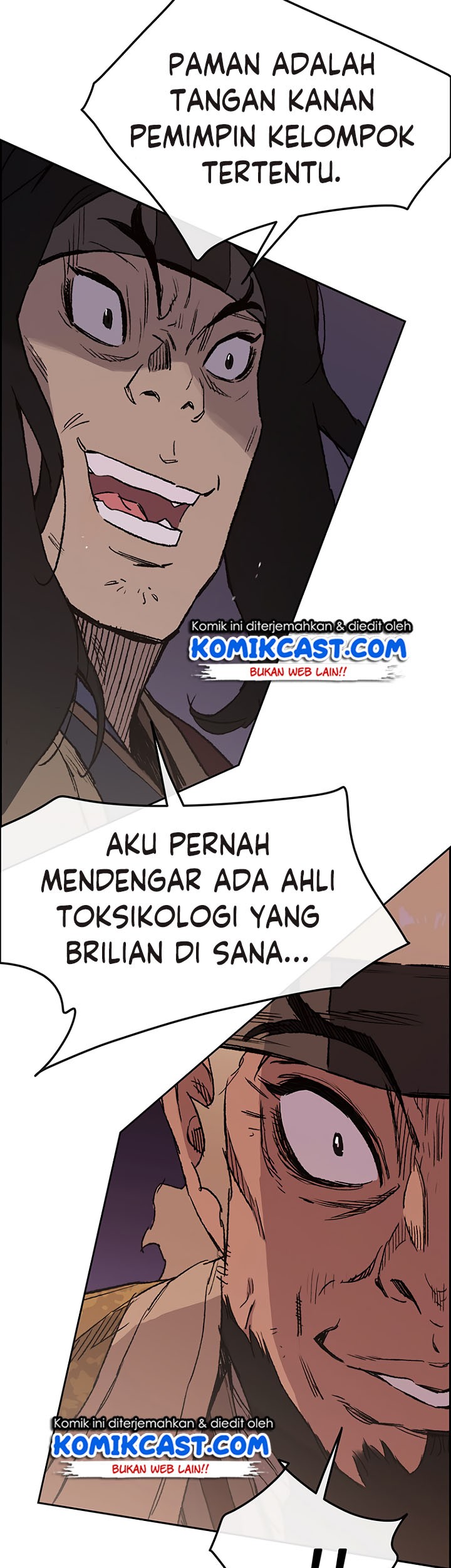 The Undefeatable Swordsman Bab 29 halaman 60