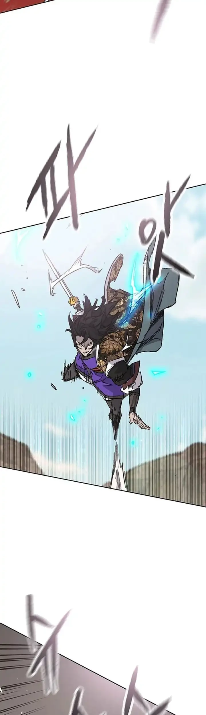 The Undefeatable Swordsman chapter 290 halaman 32