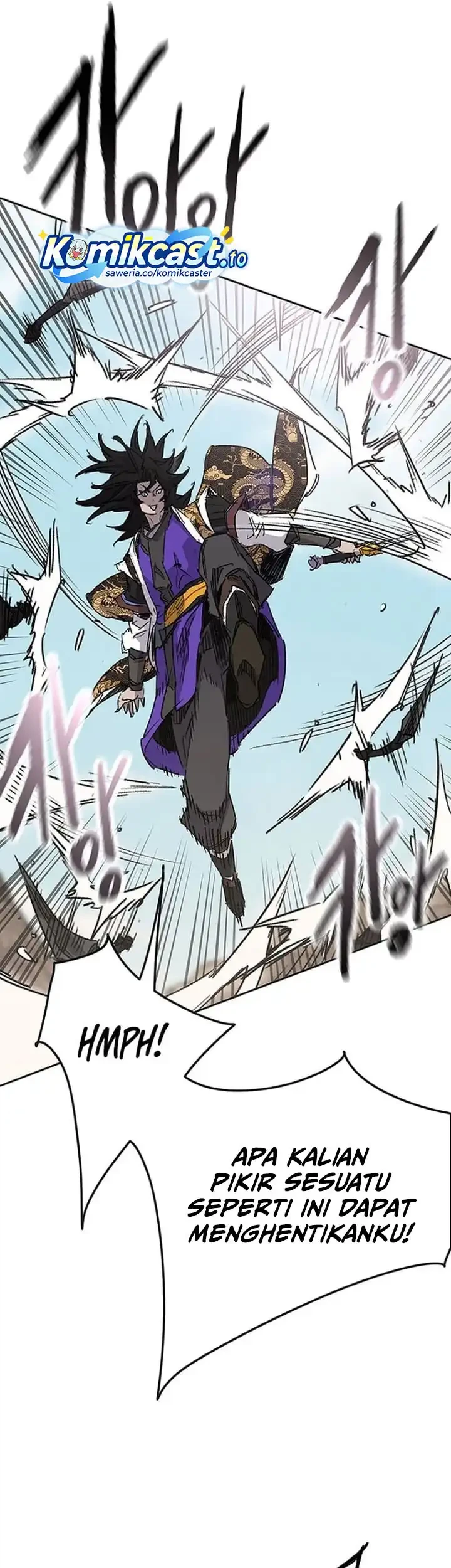 The Undefeatable Swordsman chapter 290 halaman 34