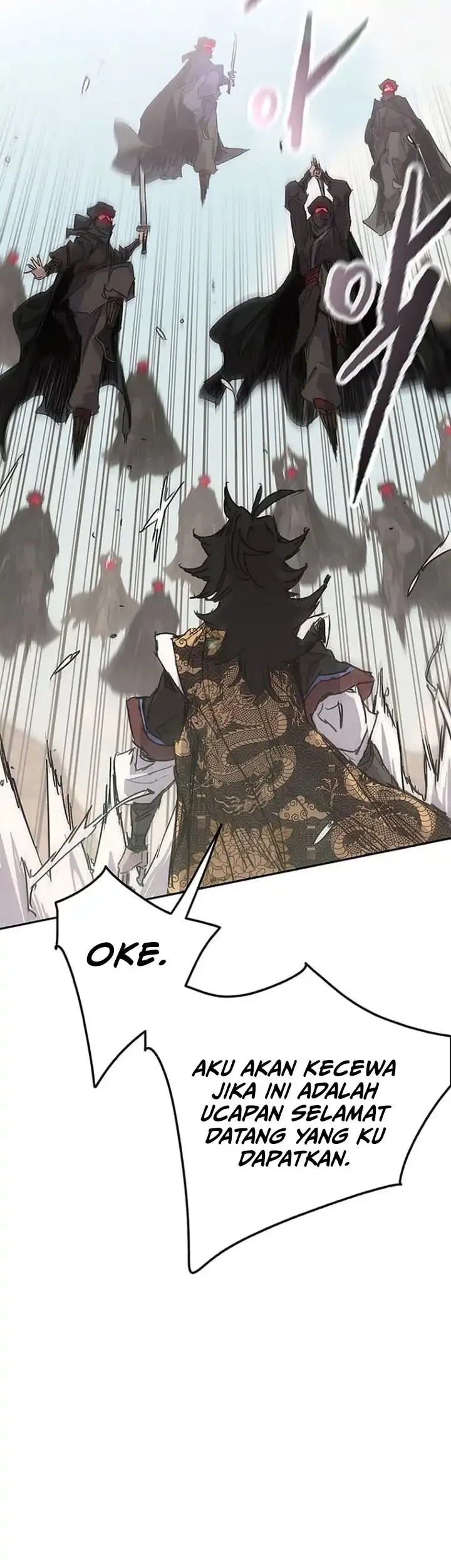 The Undefeatable Swordsman chapter 290 halaman 36