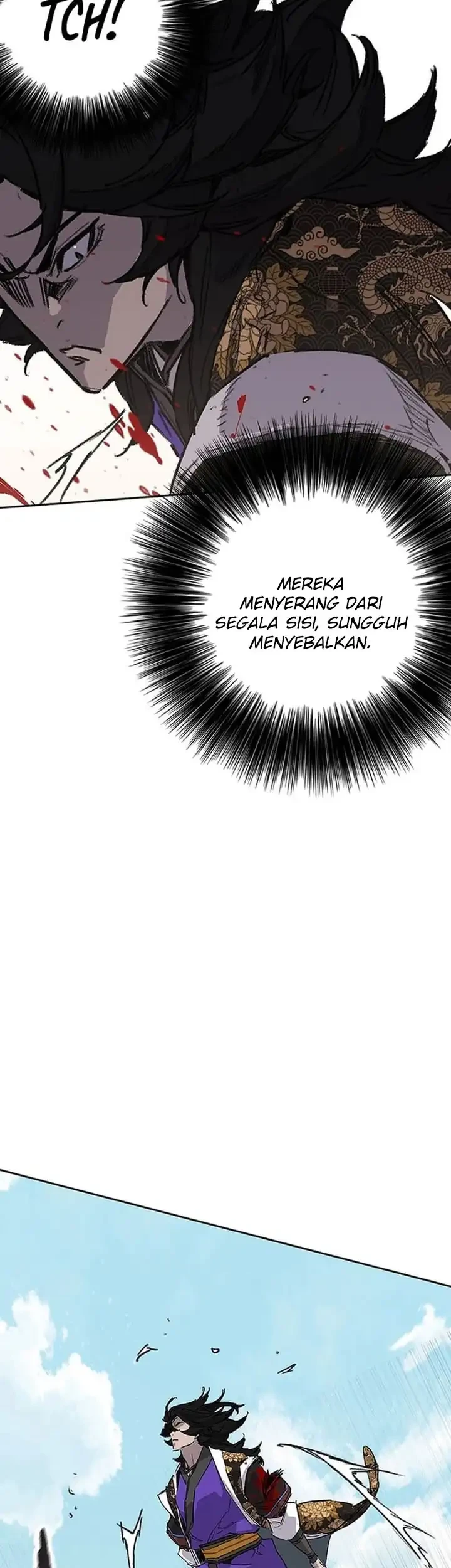 The Undefeatable Swordsman chapter 290 halaman 72