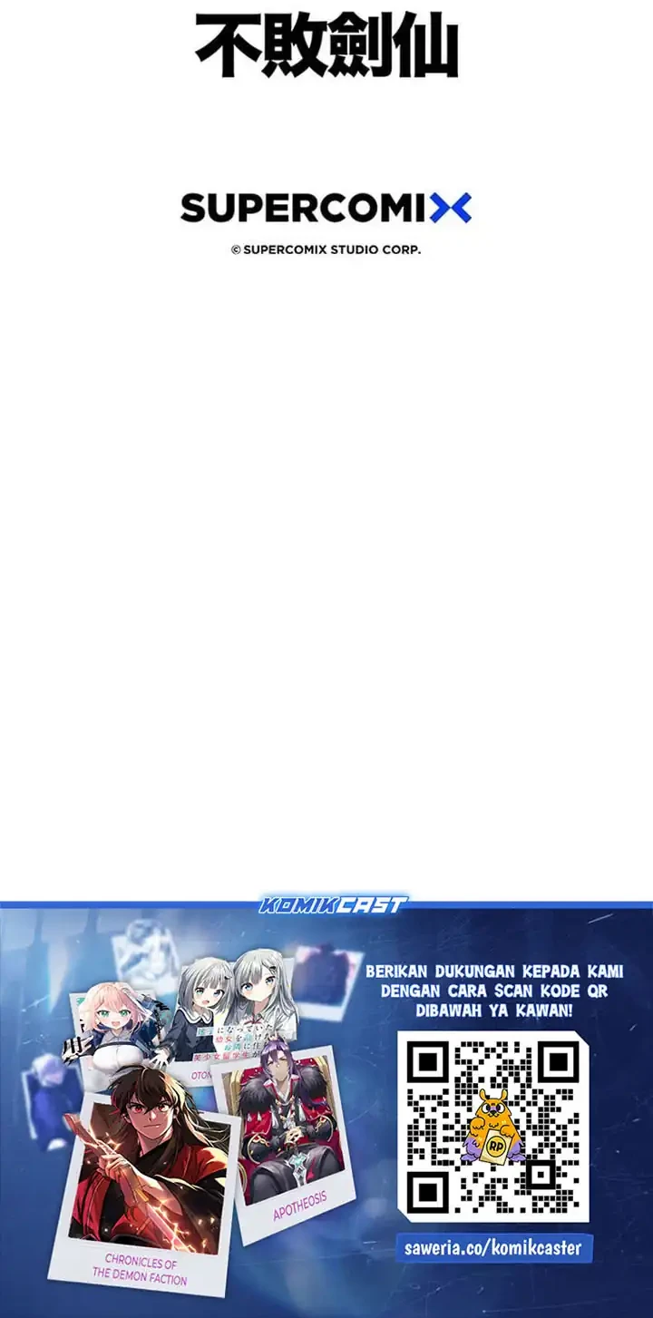 The Undefeatable Swordsman chapter 290 halaman 81