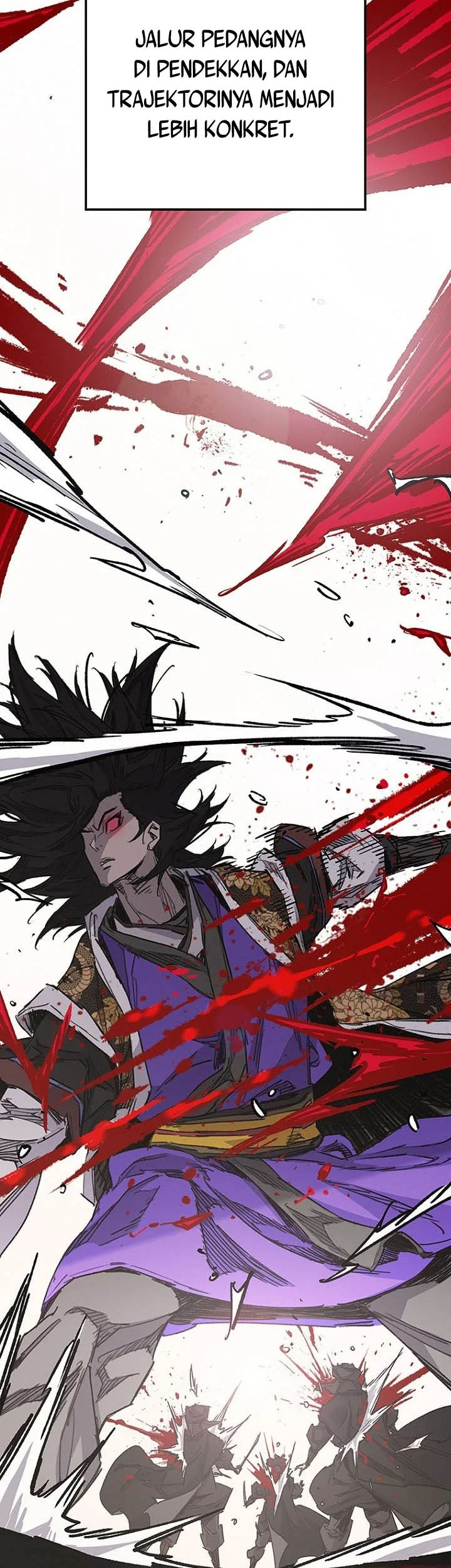 The Undefeatable Swordsman chapter 291 halaman 24