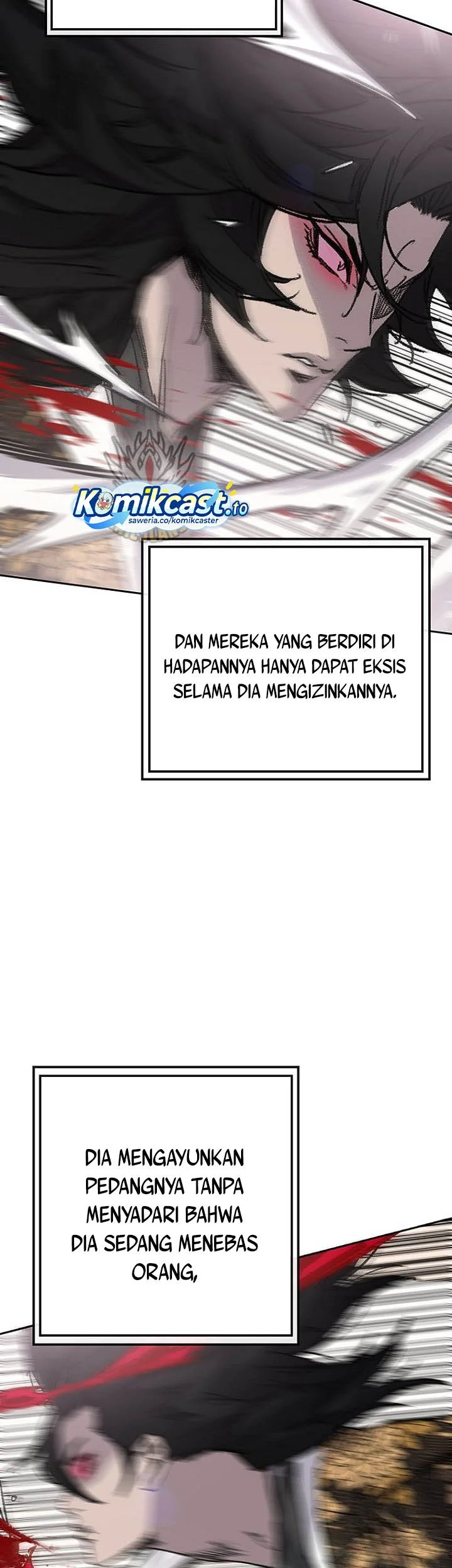 The Undefeatable Swordsman chapter 291 halaman 32