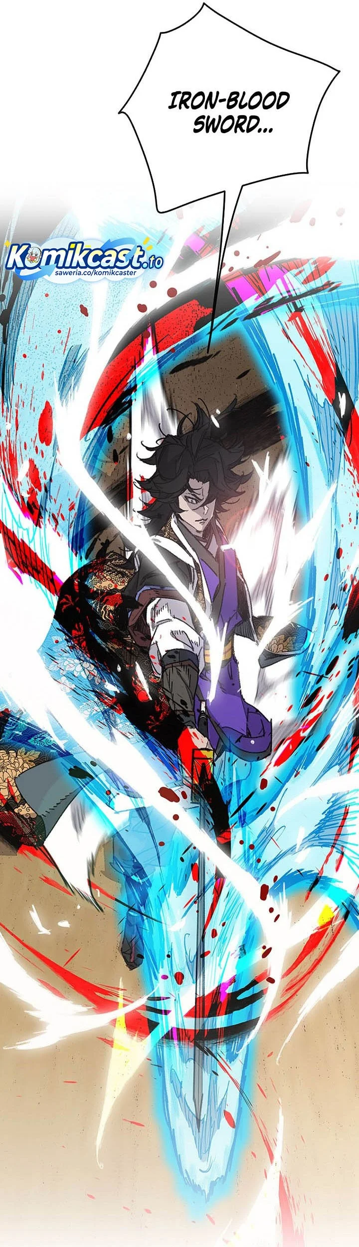 The Undefeatable Swordsman chapter 291 halaman 42