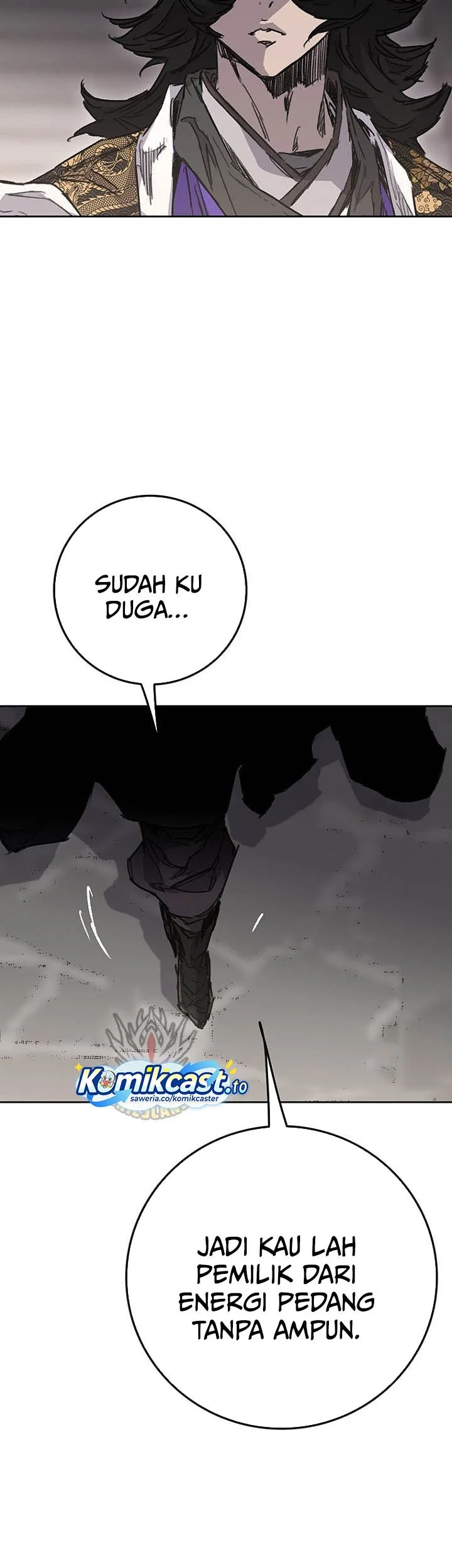 The Undefeatable Swordsman chapter 291 halaman 70