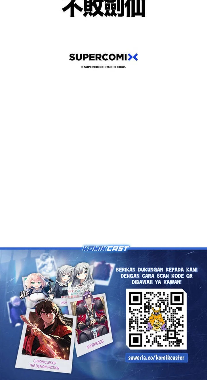 The Undefeatable Swordsman chapter 291 halaman 73