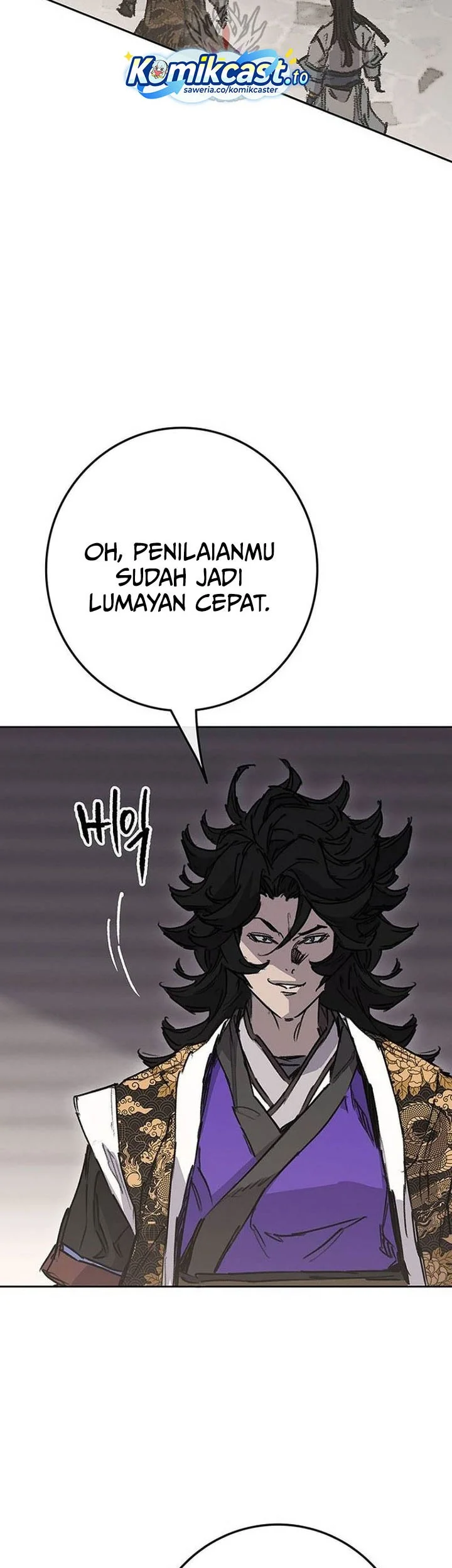 The Undefeatable Swordsman chapter 292 halaman 24