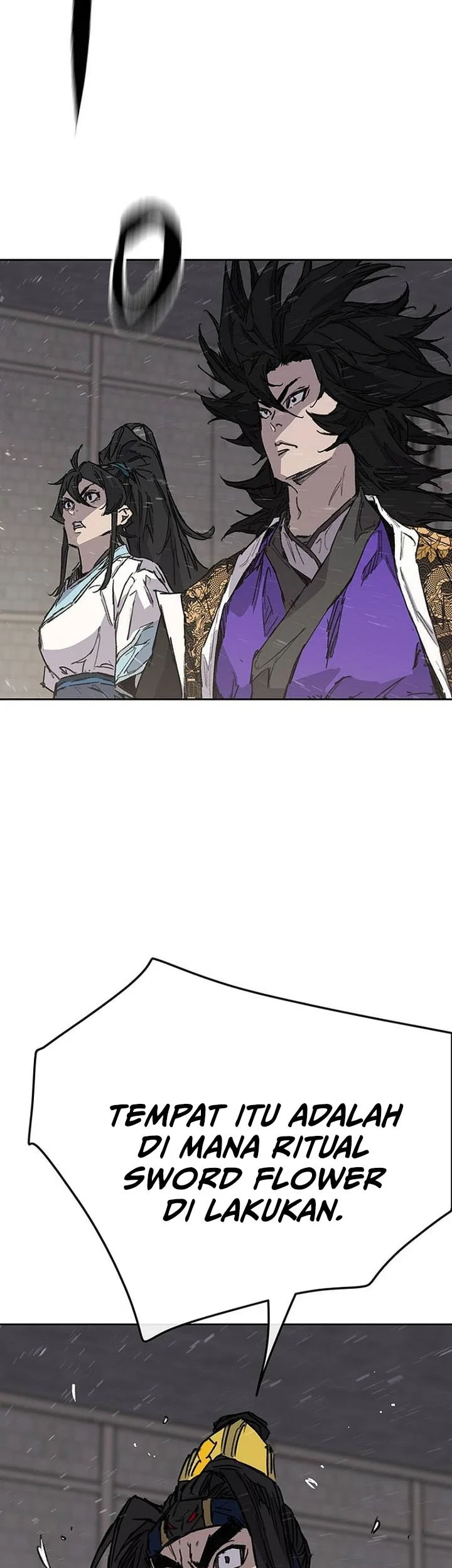 The Undefeatable Swordsman chapter 293 halaman 14