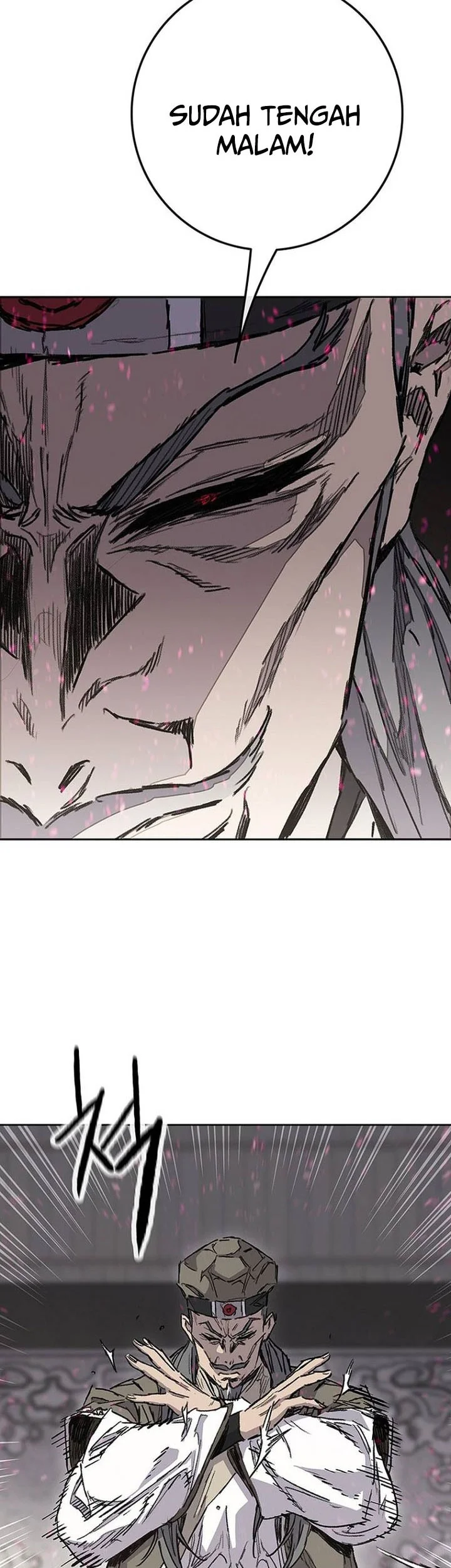 The Undefeatable Swordsman chapter 293 halaman 28