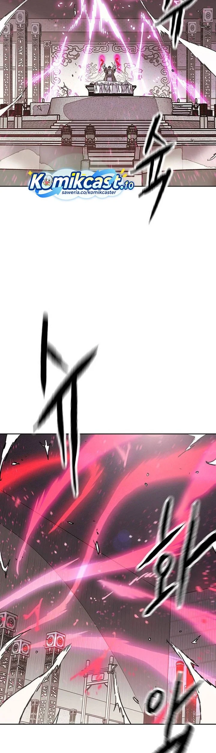 The Undefeatable Swordsman chapter 293 halaman 32
