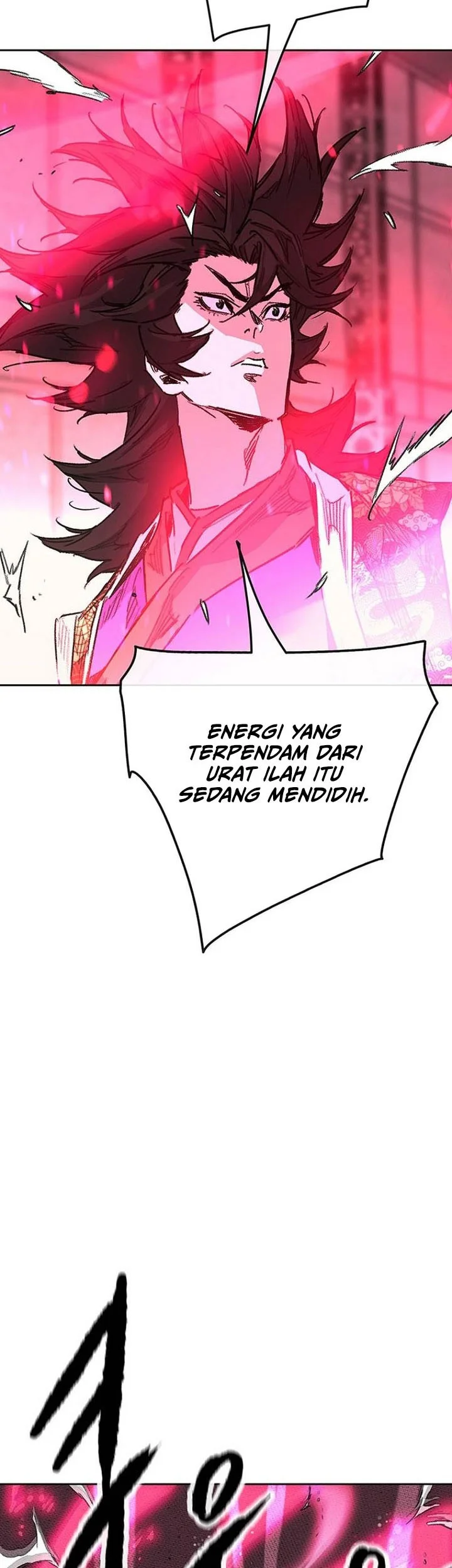 The Undefeatable Swordsman chapter 293 halaman 40