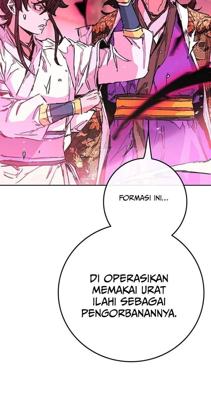 The Undefeatable Swordsman chapter 293 halaman 45