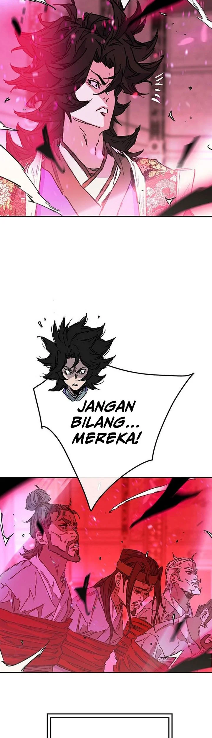 The Undefeatable Swordsman chapter 293 halaman 48