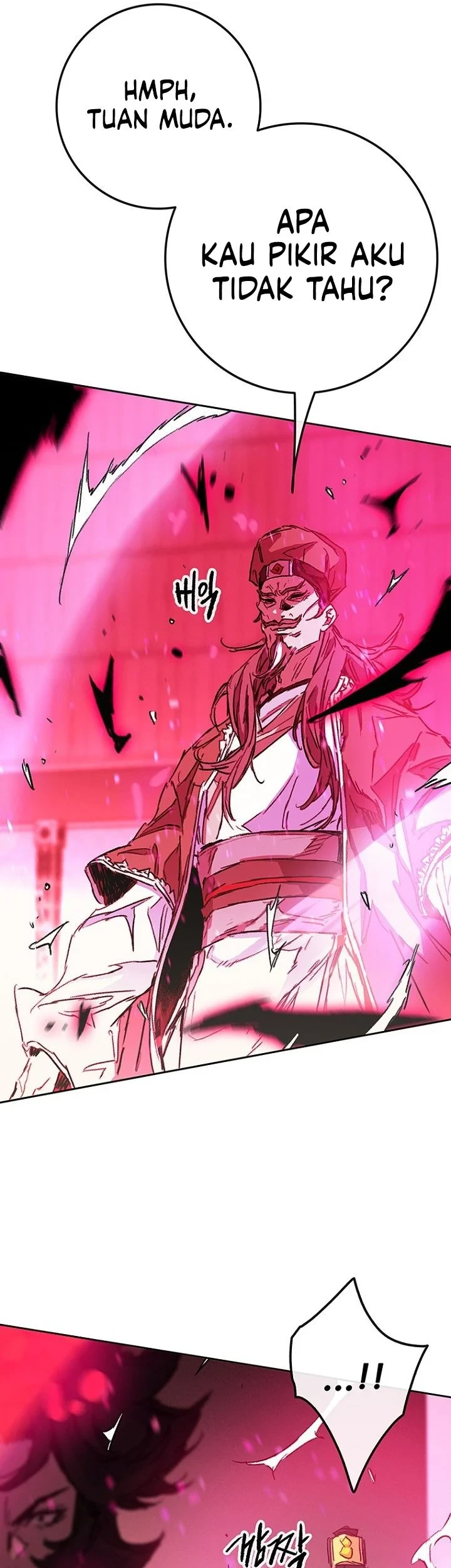 The Undefeatable Swordsman chapter 294 halaman 19