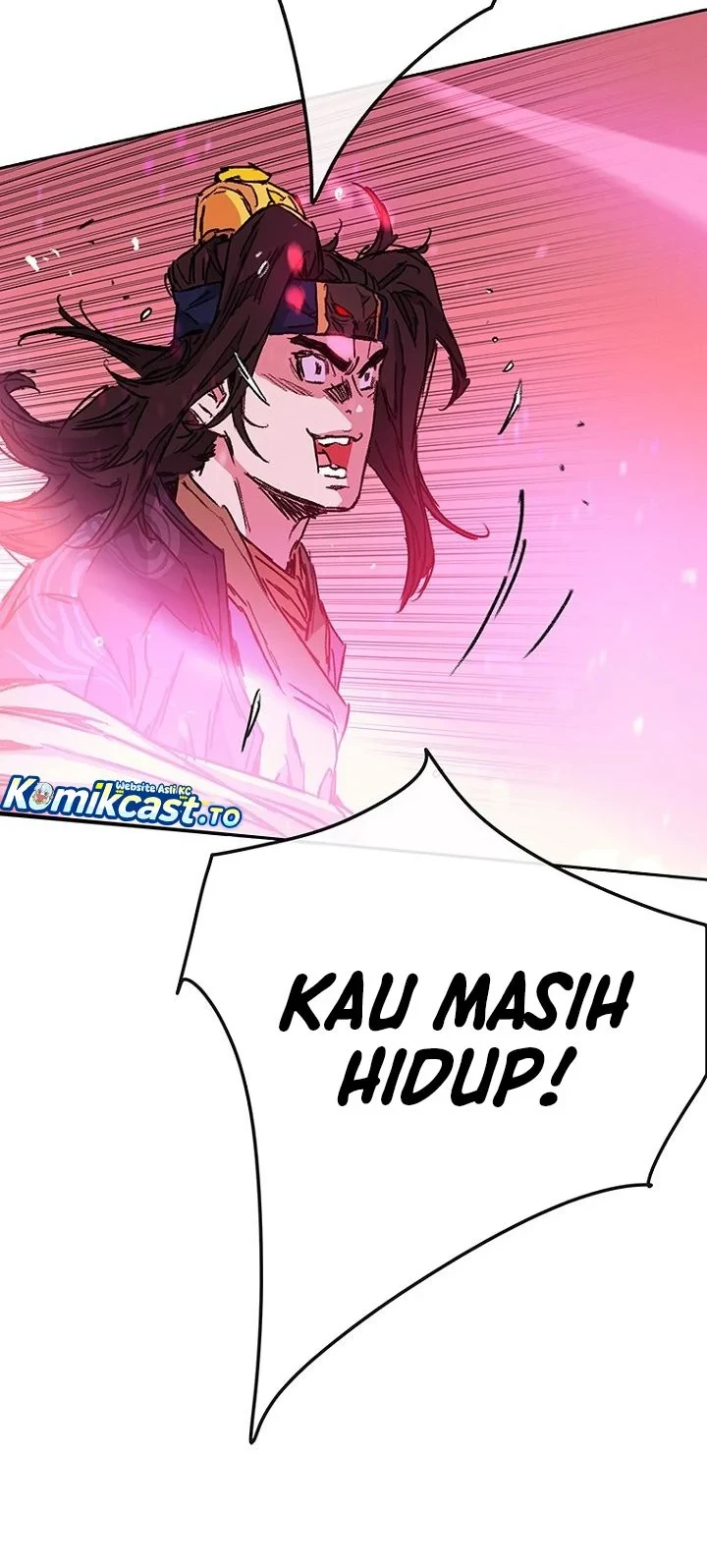 The Undefeatable Swordsman chapter 294 halaman 28