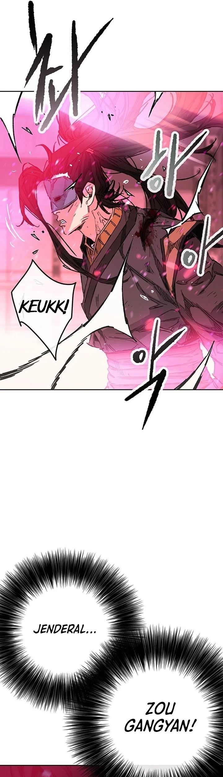 The Undefeatable Swordsman chapter 294 halaman 33