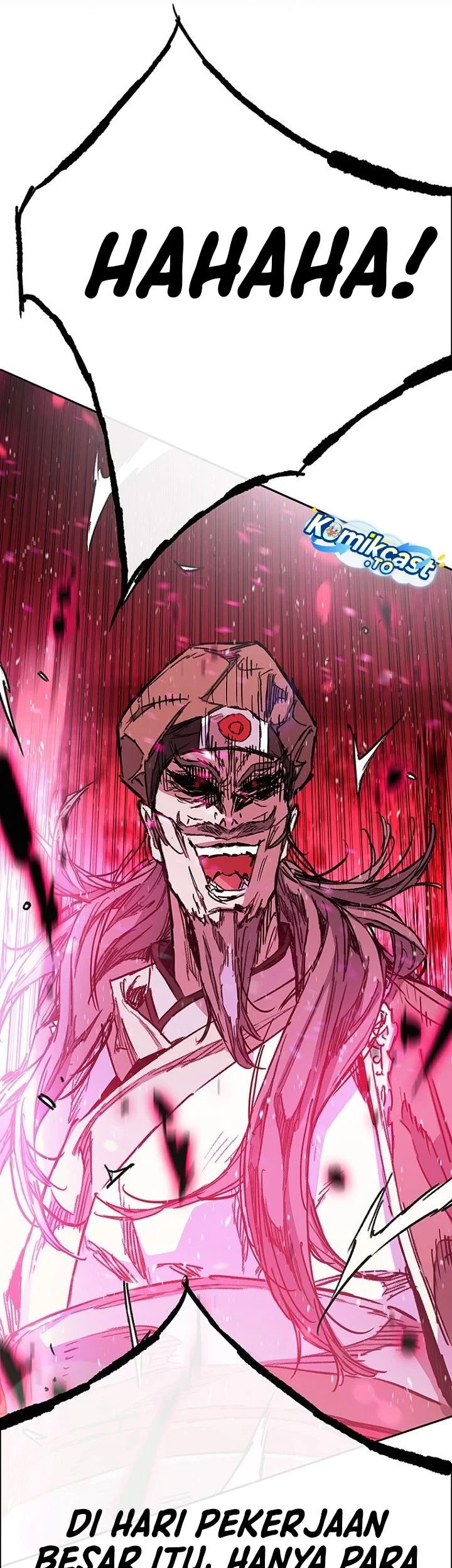 The Undefeatable Swordsman chapter 294 halaman 41