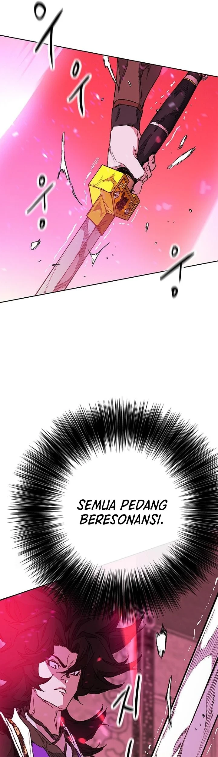 The Undefeatable Swordsman chapter 294 halaman 59