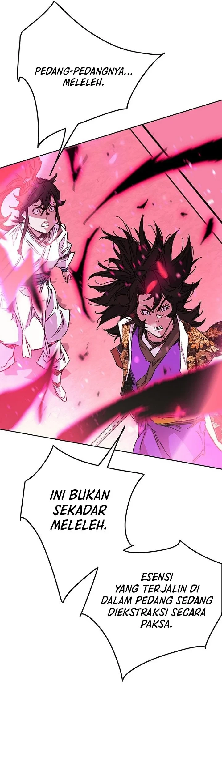 The Undefeatable Swordsman chapter 294 halaman 63