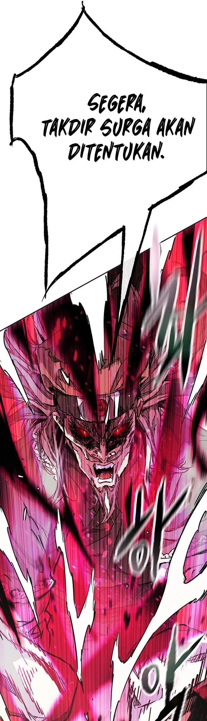 The Undefeatable Swordsman chapter 294 halaman 72