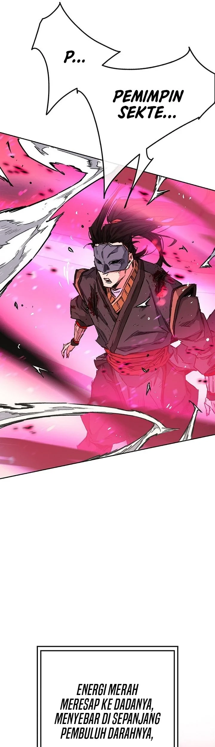 The Undefeatable Swordsman Bab 295 halaman 9