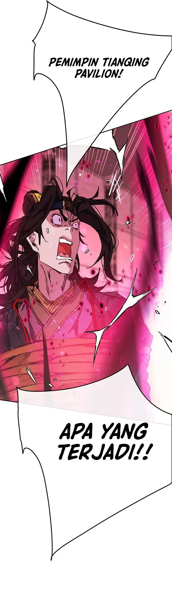 The Undefeatable Swordsman Bab 295 halaman 16