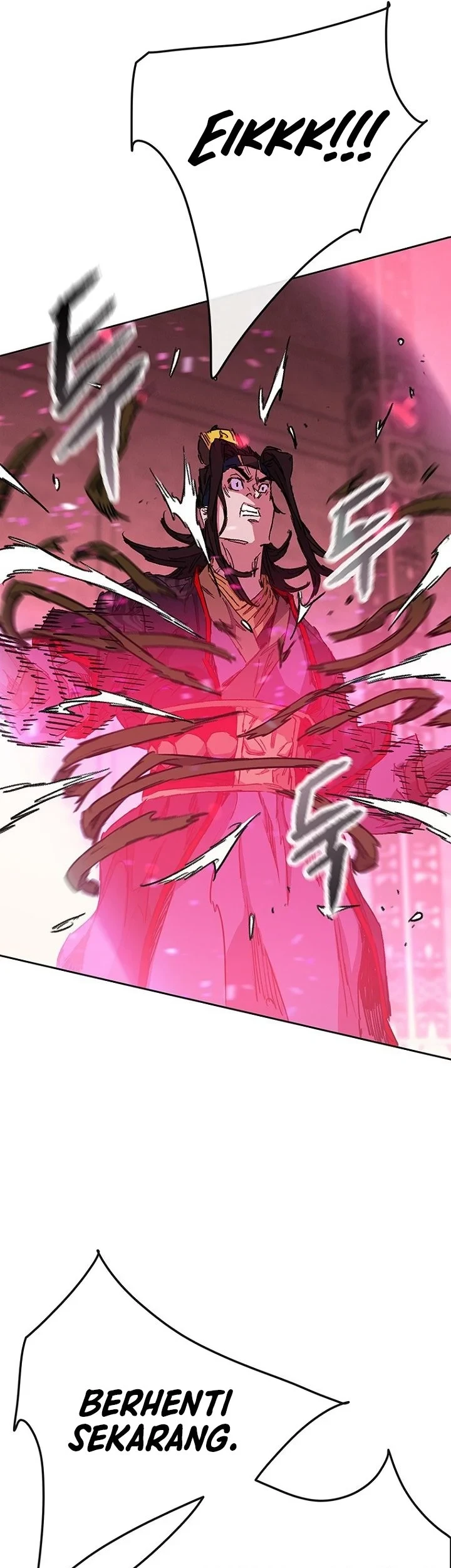The Undefeatable Swordsman Bab 295 halaman 47