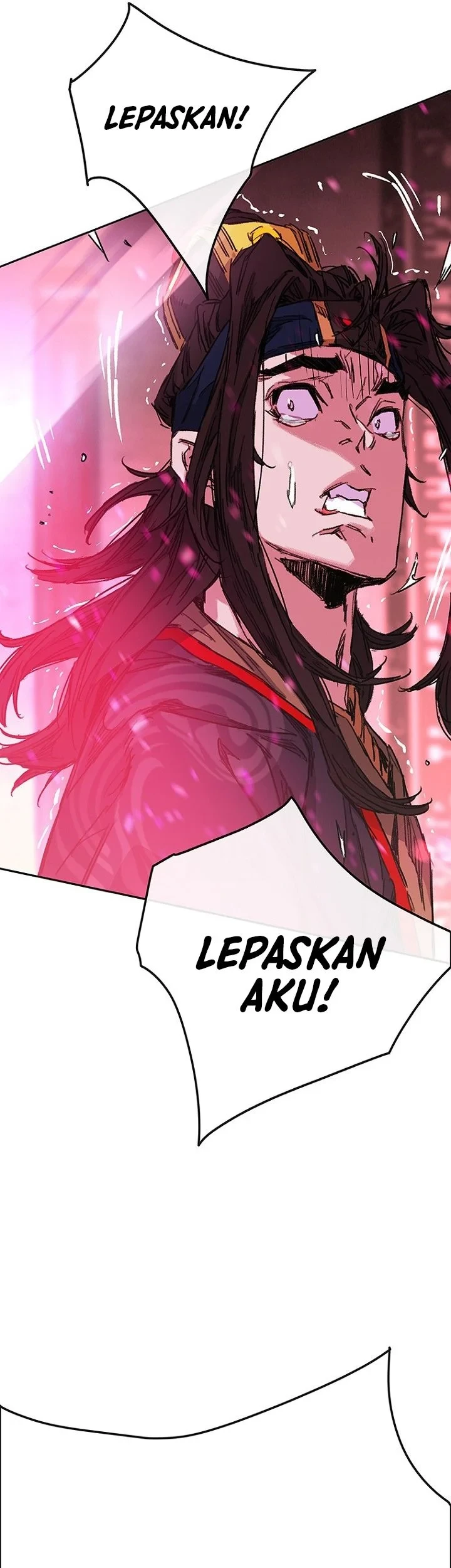 The Undefeatable Swordsman Bab 295 halaman 53