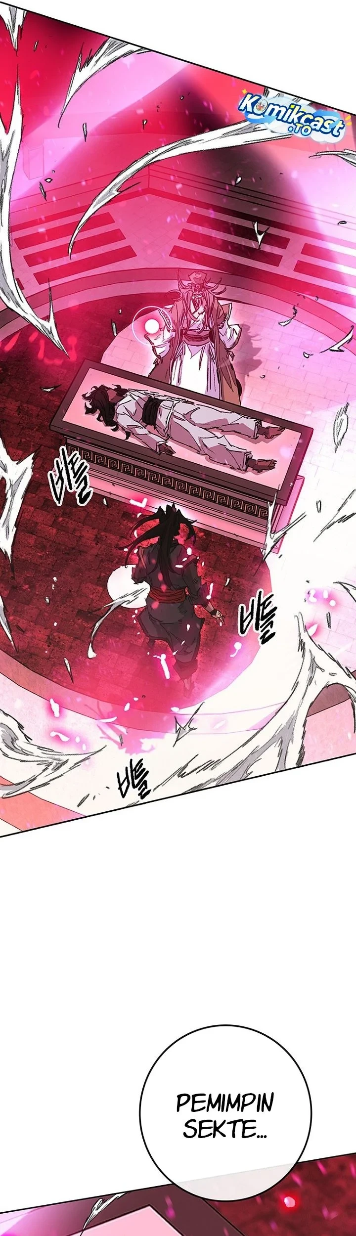 The Undefeatable Swordsman Bab 295 halaman 57