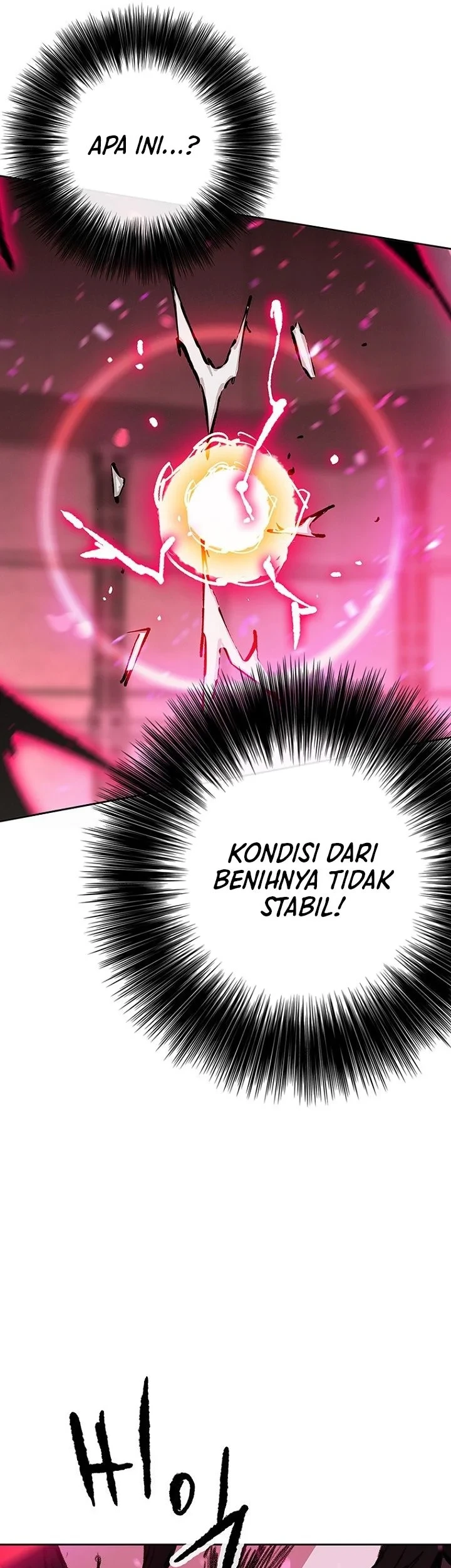 The Undefeatable Swordsman Bab 295 halaman 68