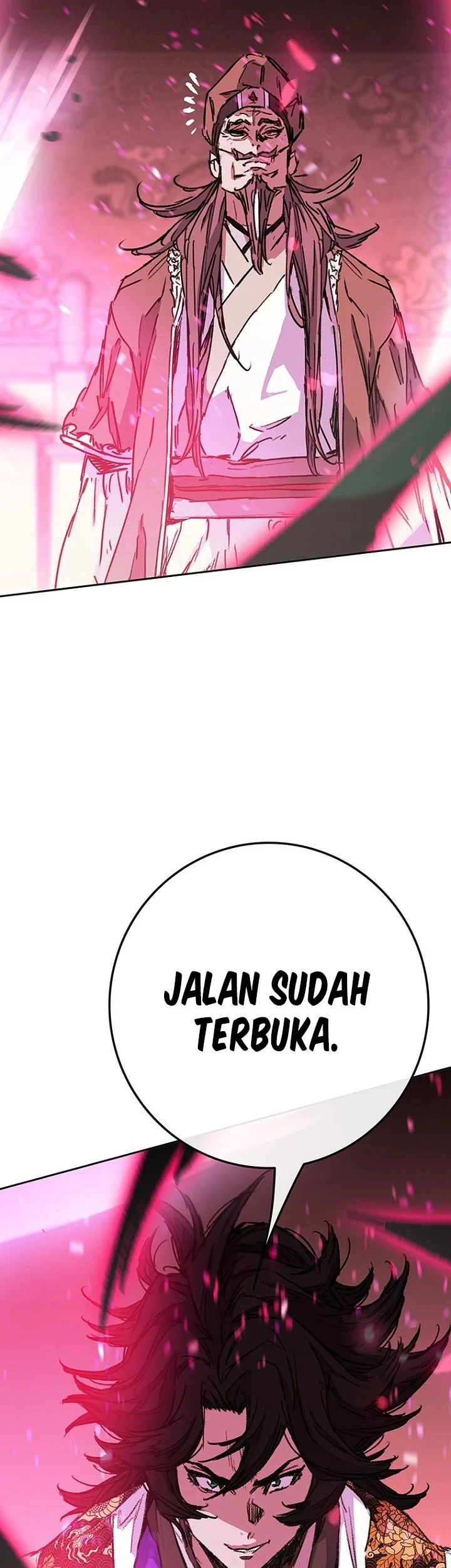 The Undefeatable Swordsman Bab 295 halaman 70